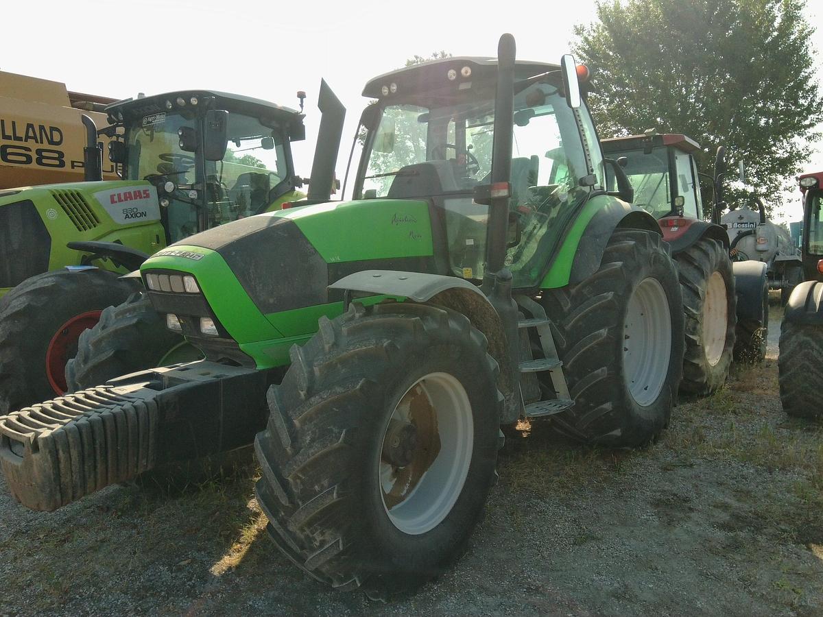 Usato DEUTZ M 640 175HP.