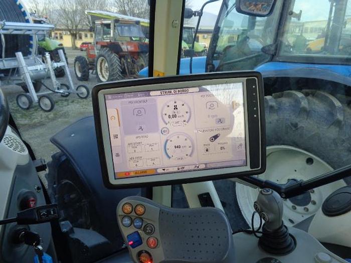 Usato TRATTORE LANDINI 6 - 175