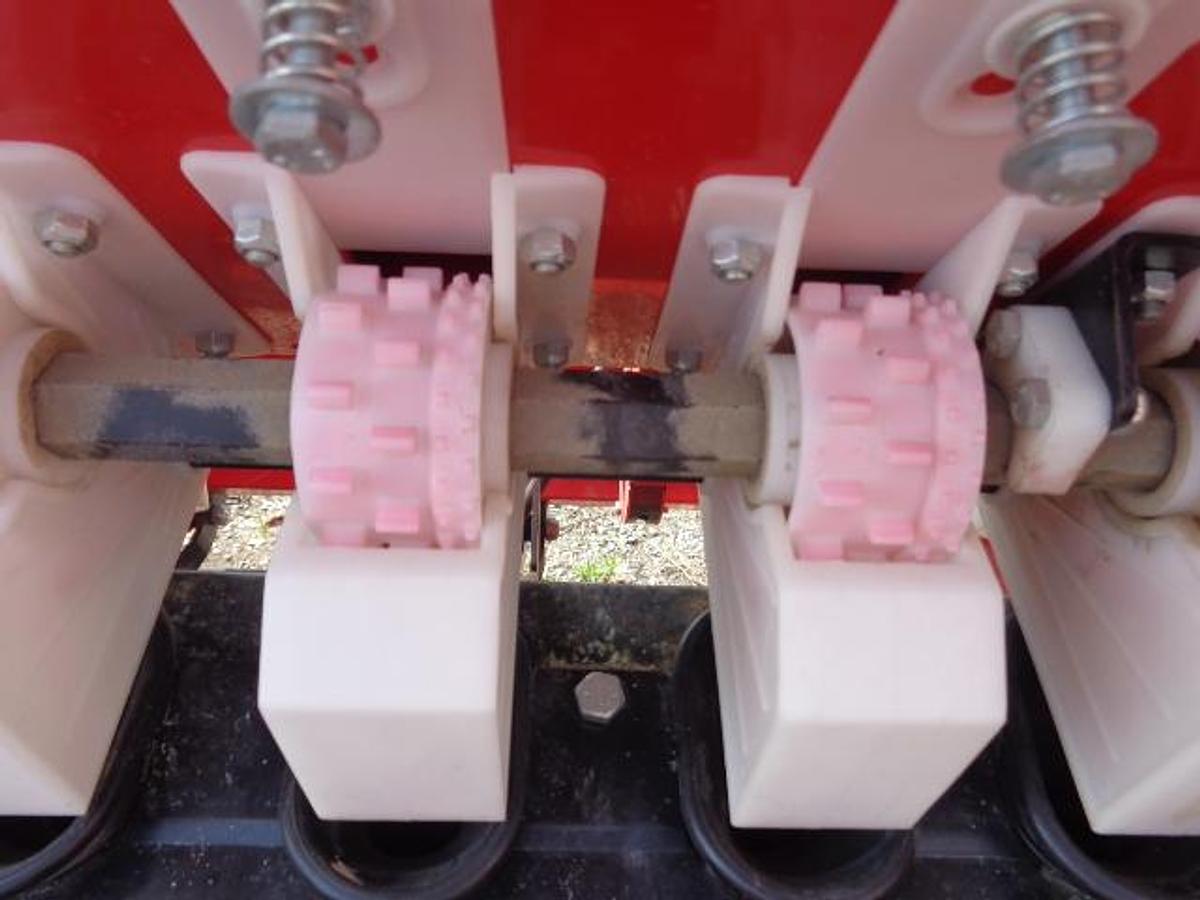 Usato SEMINATRICE MATERMAC DA 2.5 MT A DISCHI