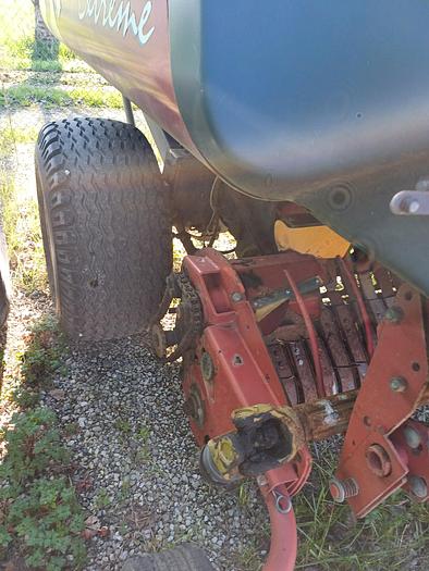 Usato ROTOPRESSA FERABOLI EXTREME 165