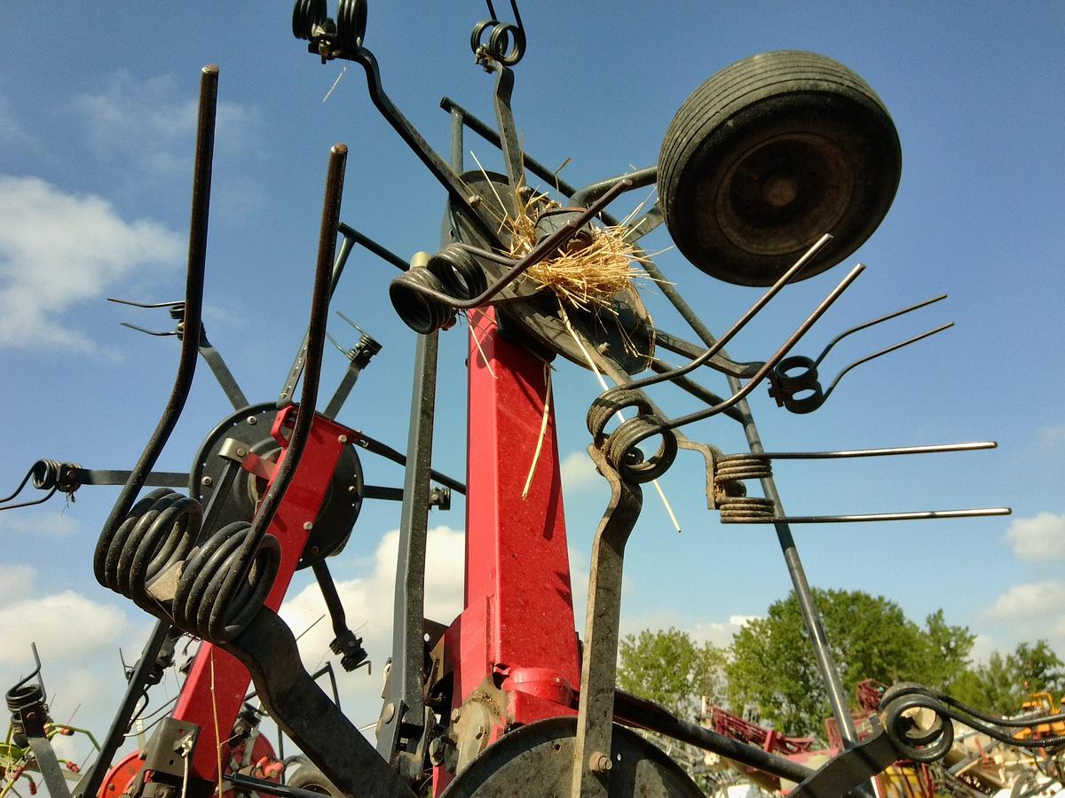 Usato VOLTAFIENO VICON 683