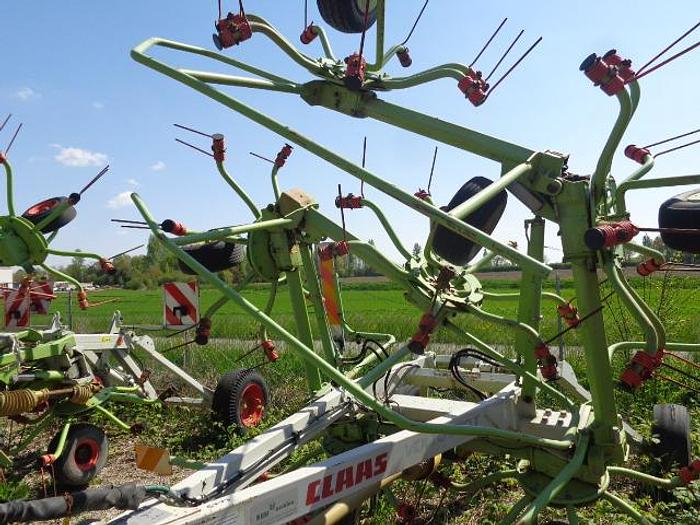 Usato VOLTAFIENO CLAAS VOLTO 770 T
