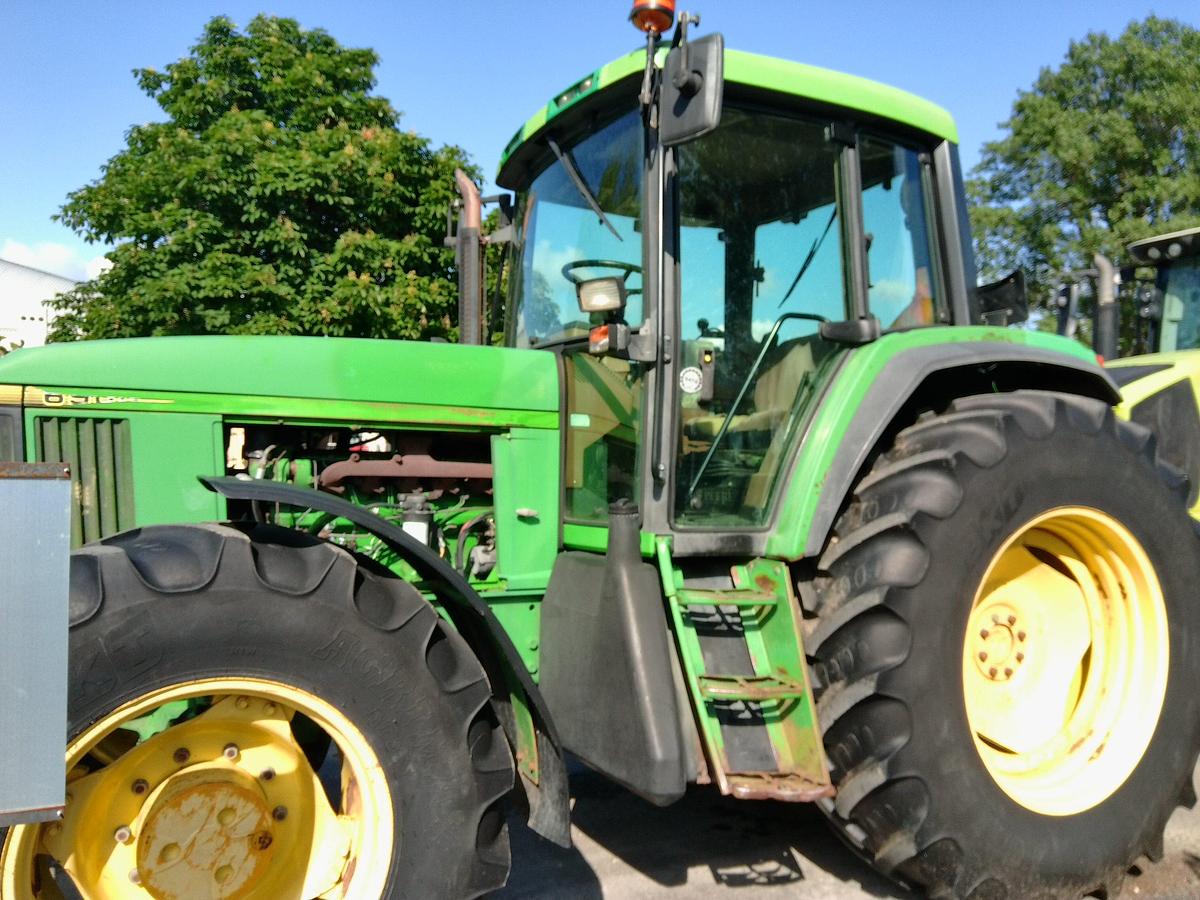 Usato TRATTORE JD 6900