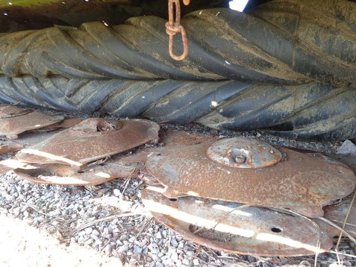 Usato FALCIACONDIZIONATRICE