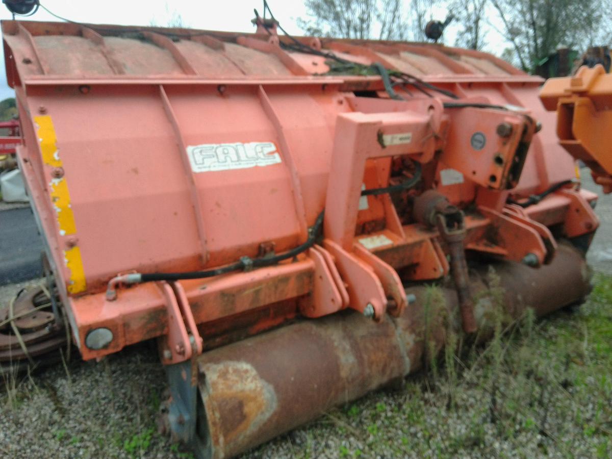 Usato ARATRO ROTATIVO FALC