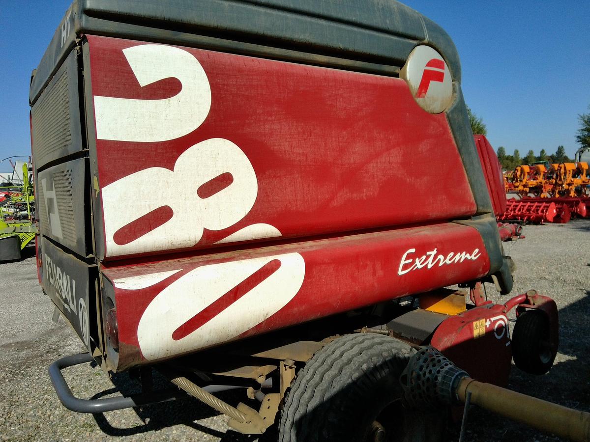 Usato ROTOPRESSA FERABOLI EXTREME 280 HTI