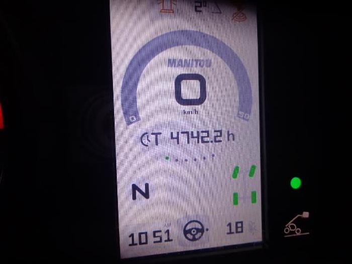 Usato SOLLEVATORE TELESCOPICO