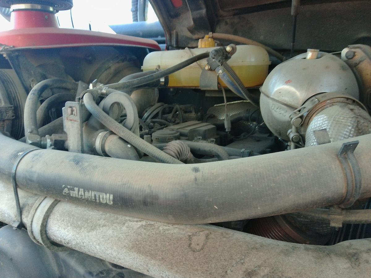 Usato SOLLEVATORE TELESCOPICO MANITOU940 CLASSIC