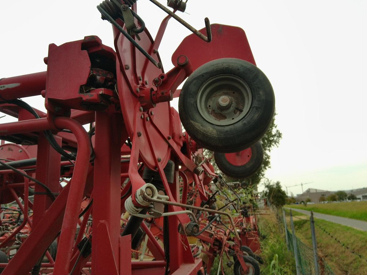 Usato VOLTAFIENO CARELLATO LELY LOTUS. 15 MT