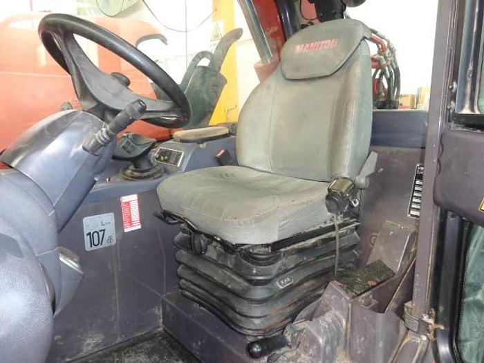 Usato SOLLEVATORE TELESCOPICO Manitou MLT 940H-120