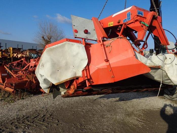 Usato FALCIACONDIZIONATRICE