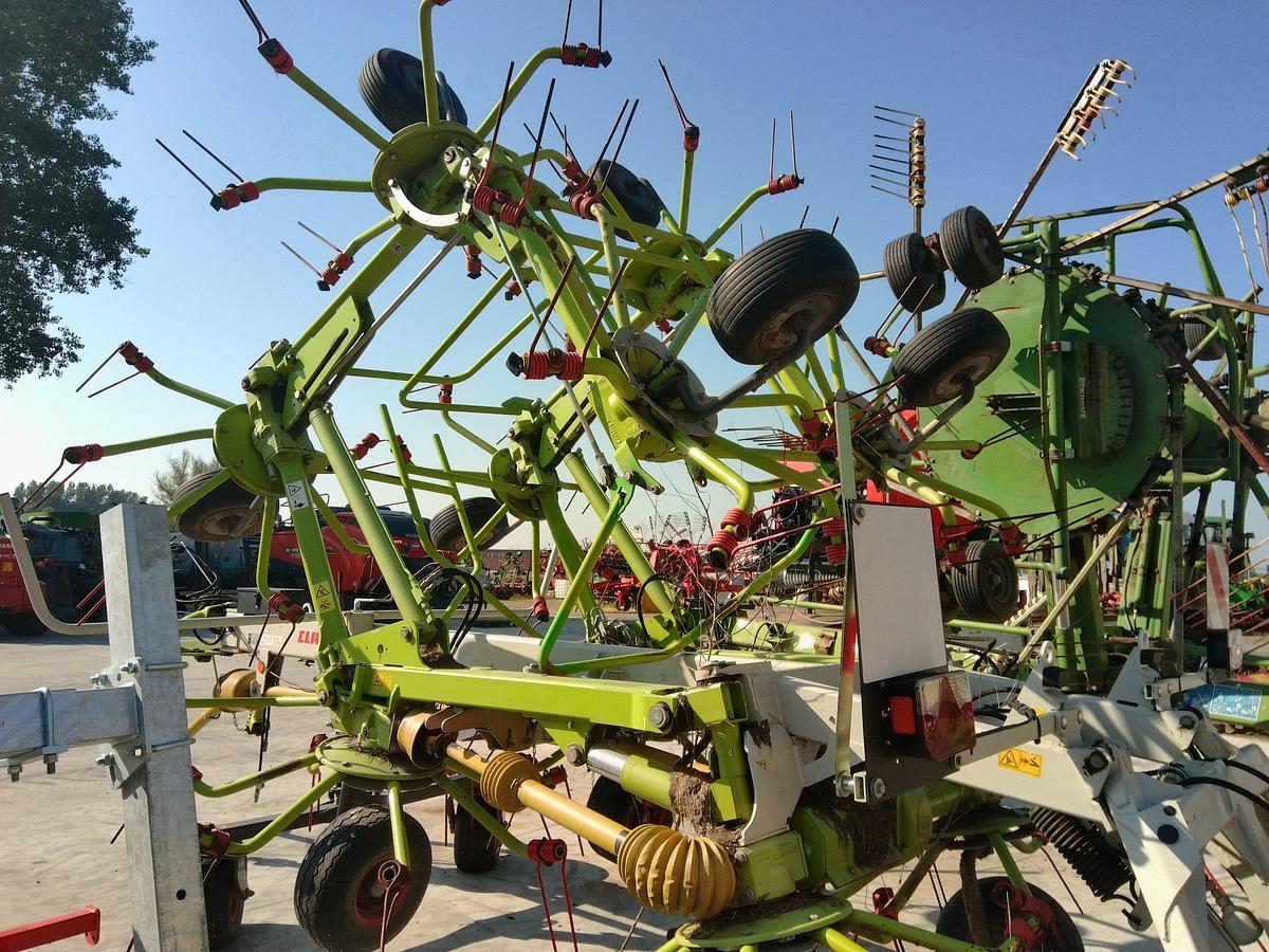 Usato VOLTAFIENO CLAAS 1300 T