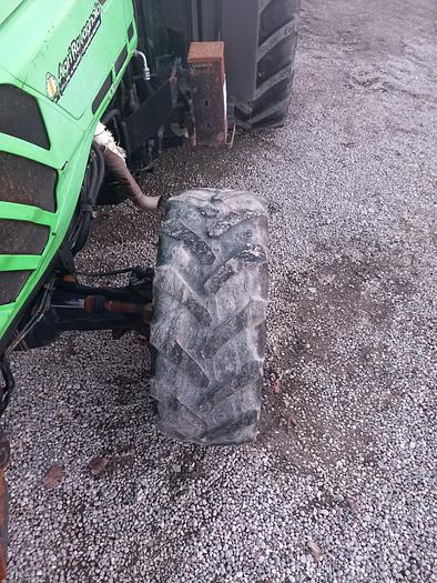 Usato TRATTORE FRUTTETO DEUTZ-FAHR COMPACT 100F