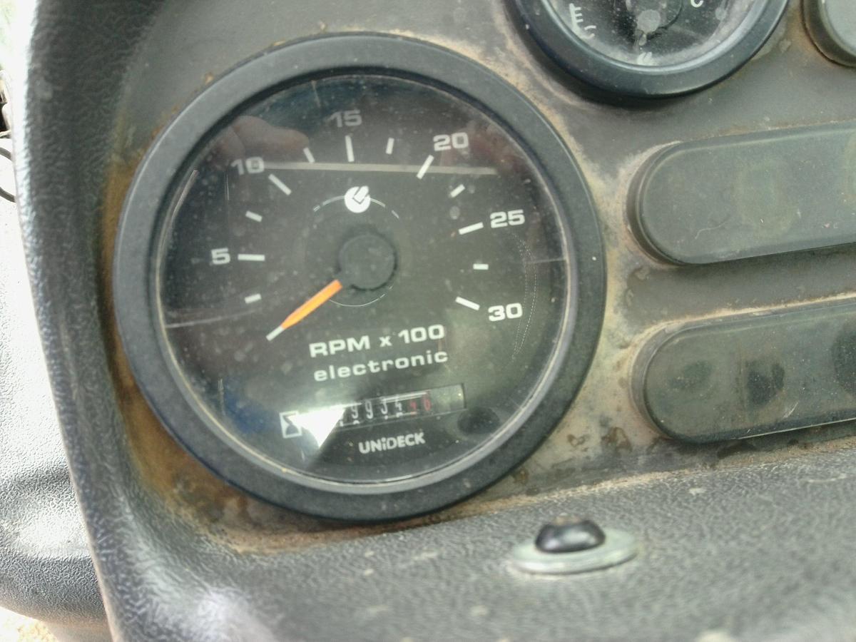 Usato MANITOU MVT 628