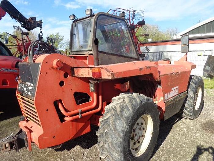 Usato SOLLEVATORE TELESCOPICO