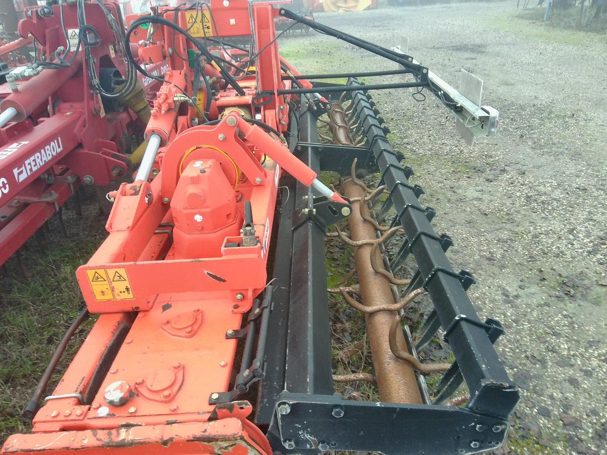 Usato ERPICE ROTANTE MASCHIO MOD FALCO 4000