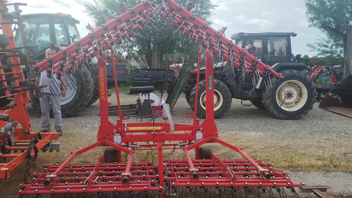 Usato STRINGATORE EINBOCK AEROSTAR CLASSIC