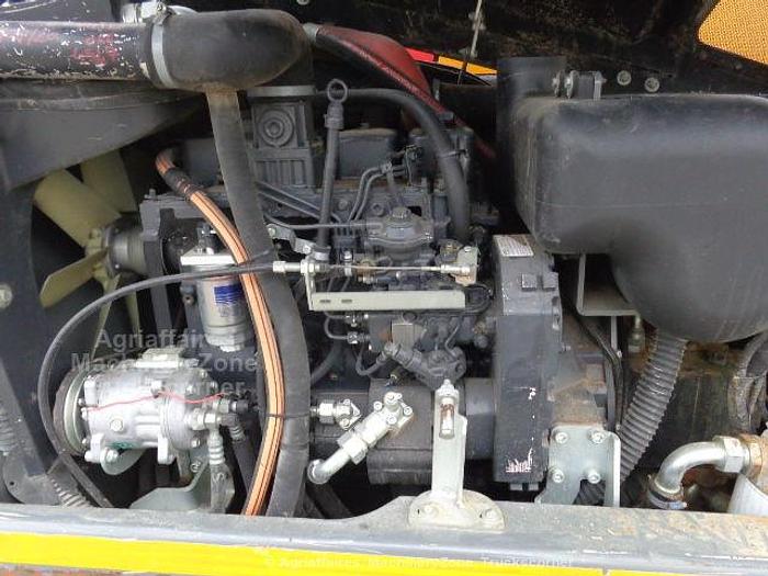 Usato TELESCOPICO F.LLI DIECI AGRIPLUS 38.9