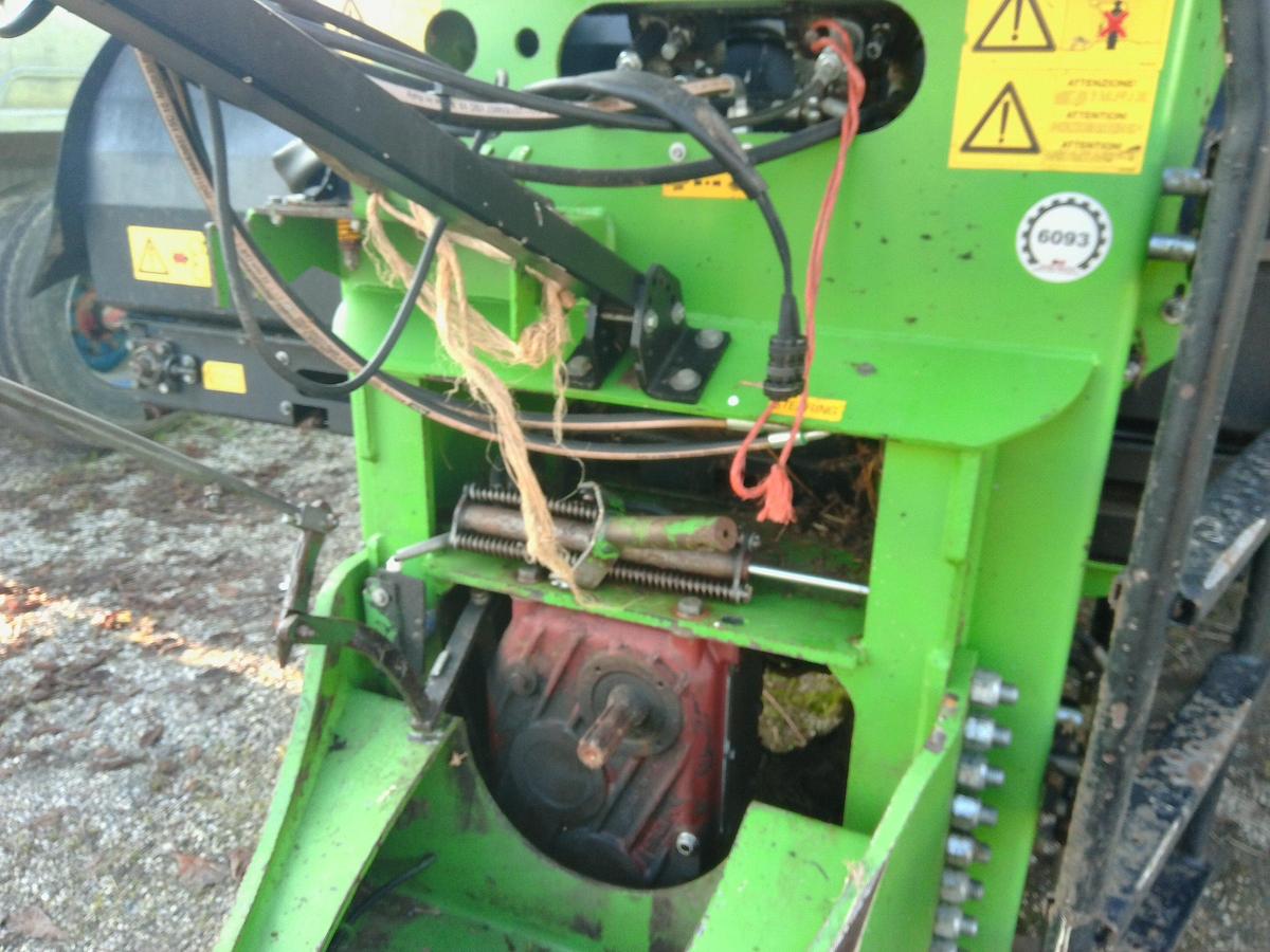 Usato CARRO UNIFEED TRAINATO FARESIN