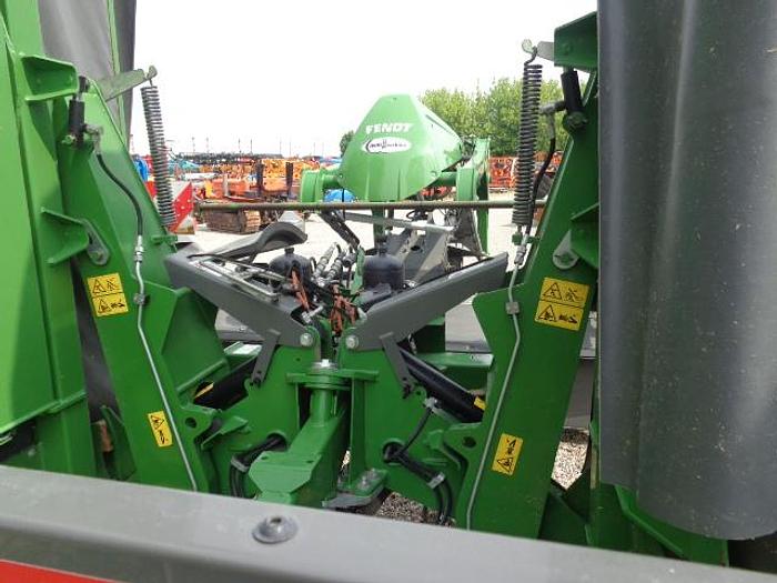 Usato FALCIACONDIZIONATRICE