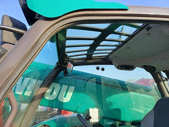 Usato TELESCOPICO MANITOU MLT 940