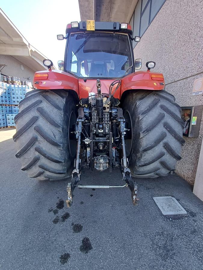 Usato TRATTORE CASE MAGNUM 370