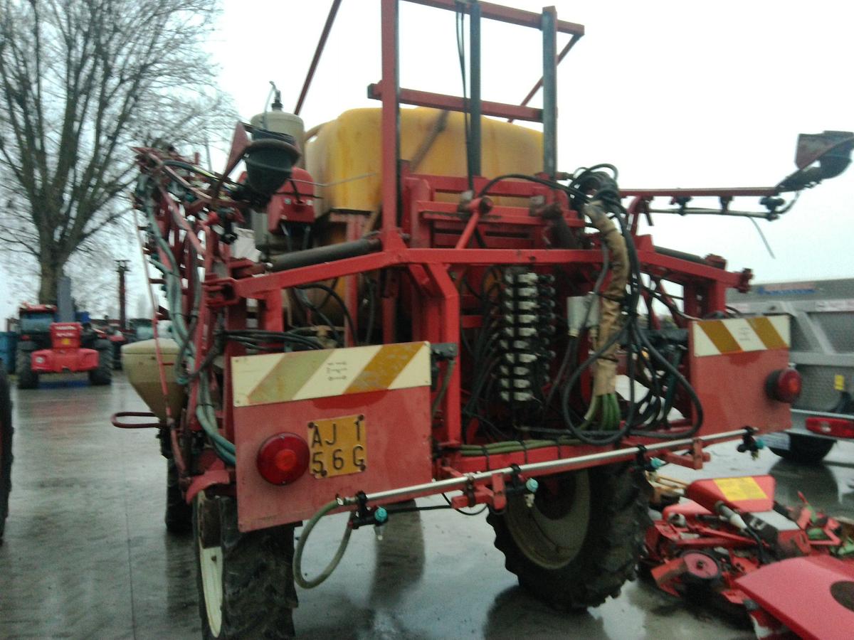 Usato BARGAM MOD. GRIMAC 1500