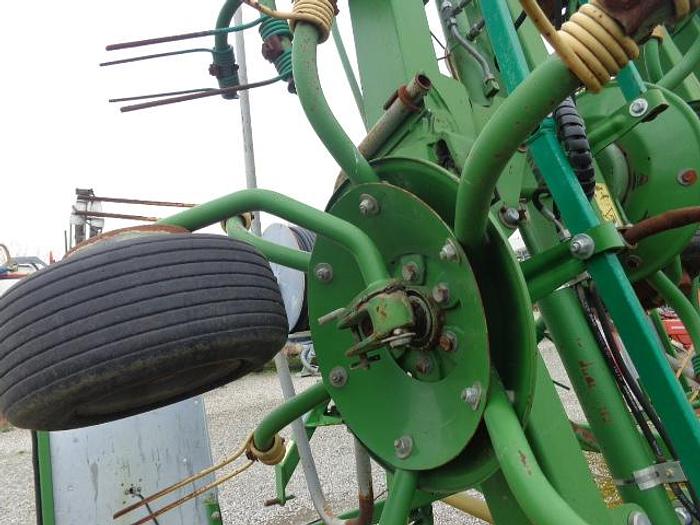 Usato SPARGIFIENO KRONE KWT 11.22/10