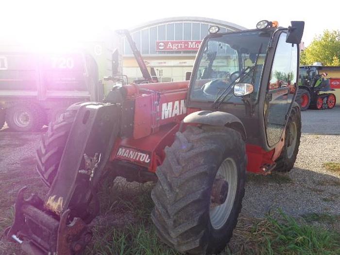 Usato SOLLEVATORE MANITOU