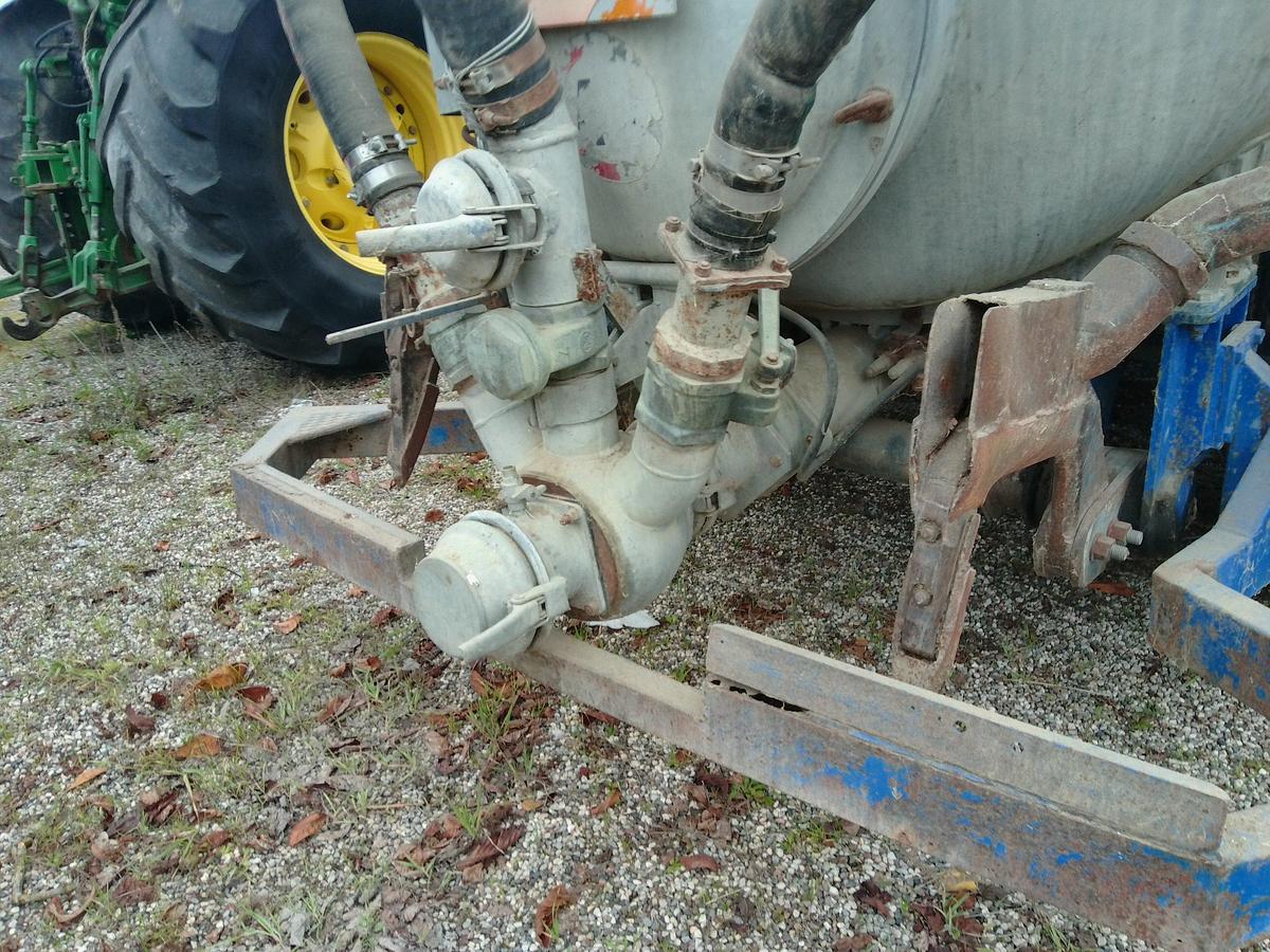 Usato BOTTE LIQUAME MUTTI