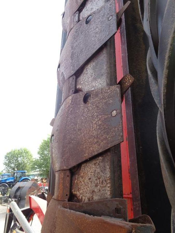 Usato FALCIACONDIZIONATRICE VICON MCR 9.50/10.50