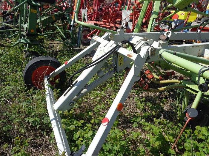 Usato VOLTAFIENO CLAAS VOLTO 770 T