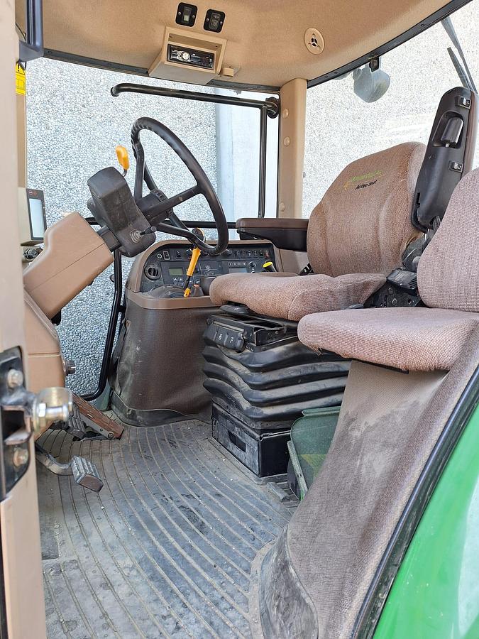 Usato TRATTORE JOHN DEERE 7930