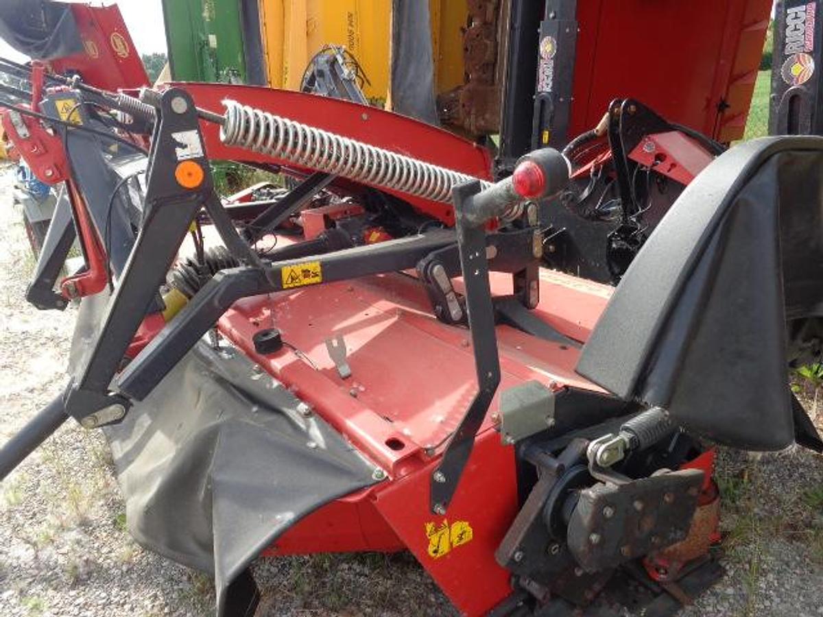 Usato FALCIACONDIZIONATRICE VICON EXTRA 632 FR