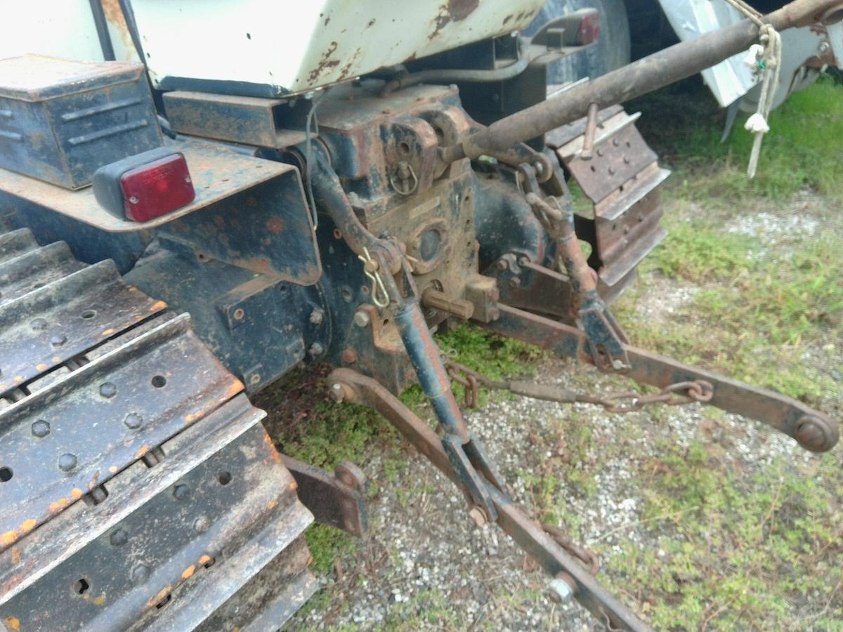 Usato TRATTORE CINGOLATO LAMBORGHINI