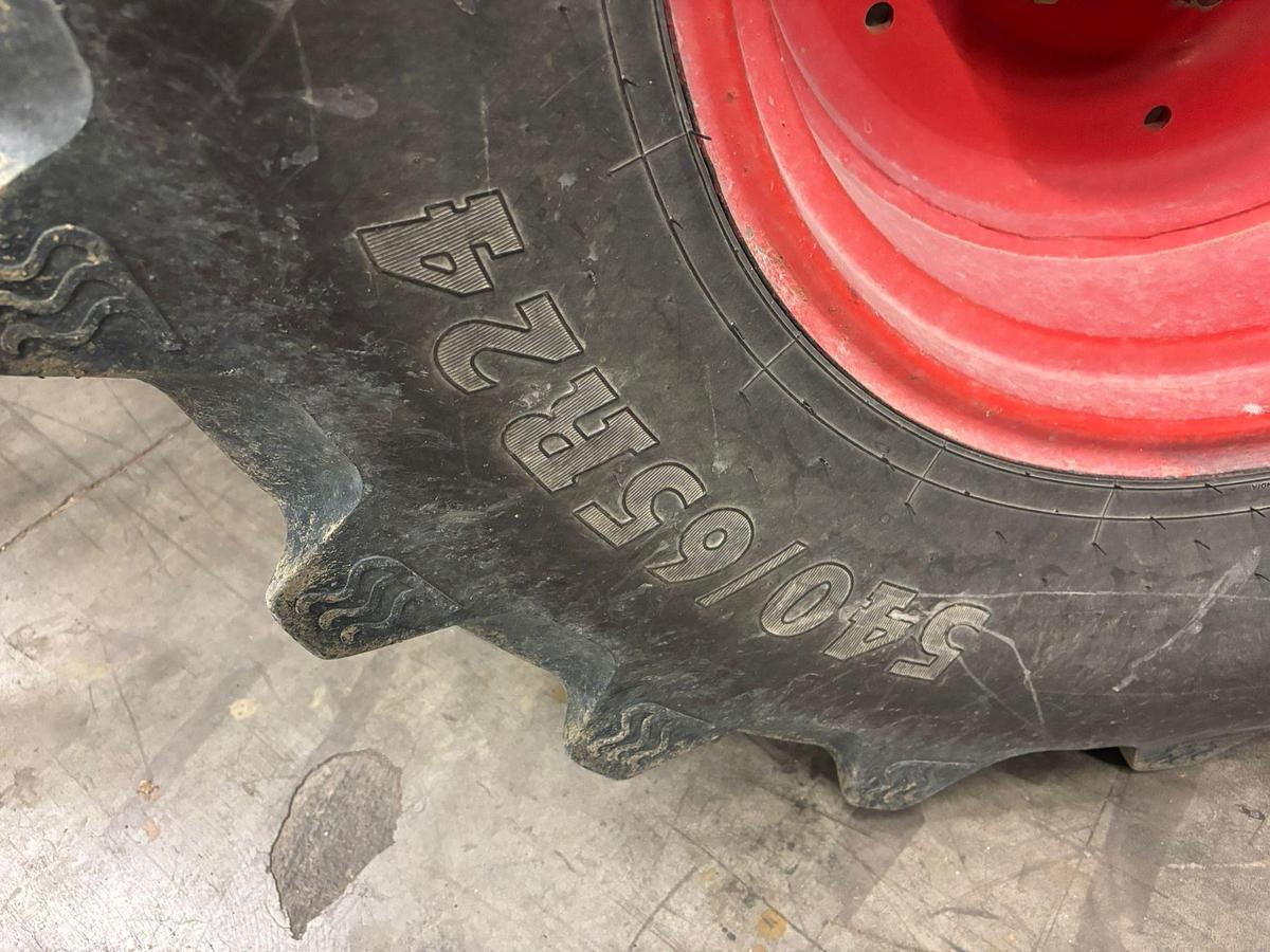 Usato TRATTORE FENDT MOD. 411