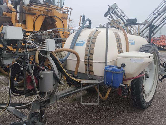 Usato CARROBOTTE TOSELLI 15 Q.LI