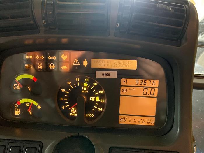 Used TRATTORE LAMBORGHINI R6 150