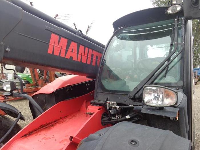 Usato SOLLEVATORE TELESCOPICO