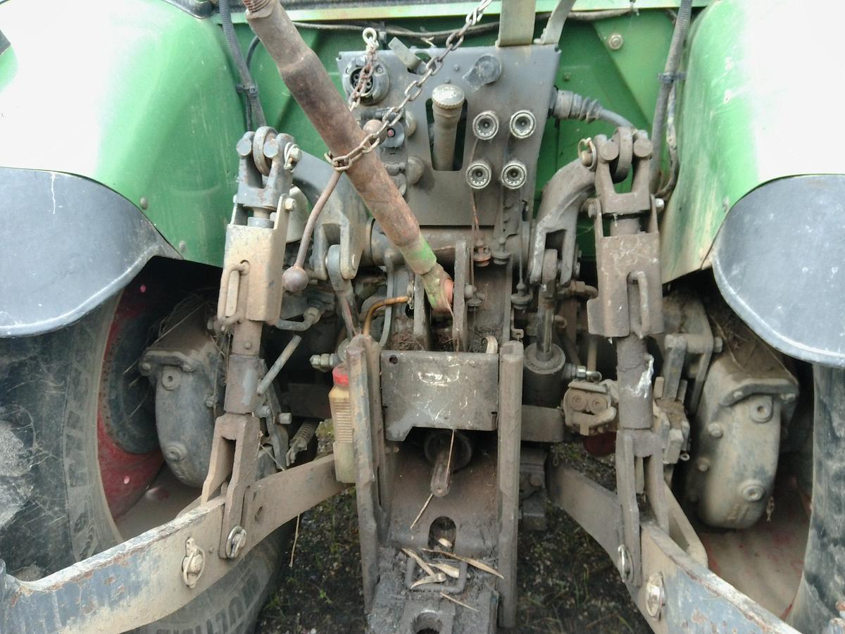 Usato TRATTORE FENDT 209 S