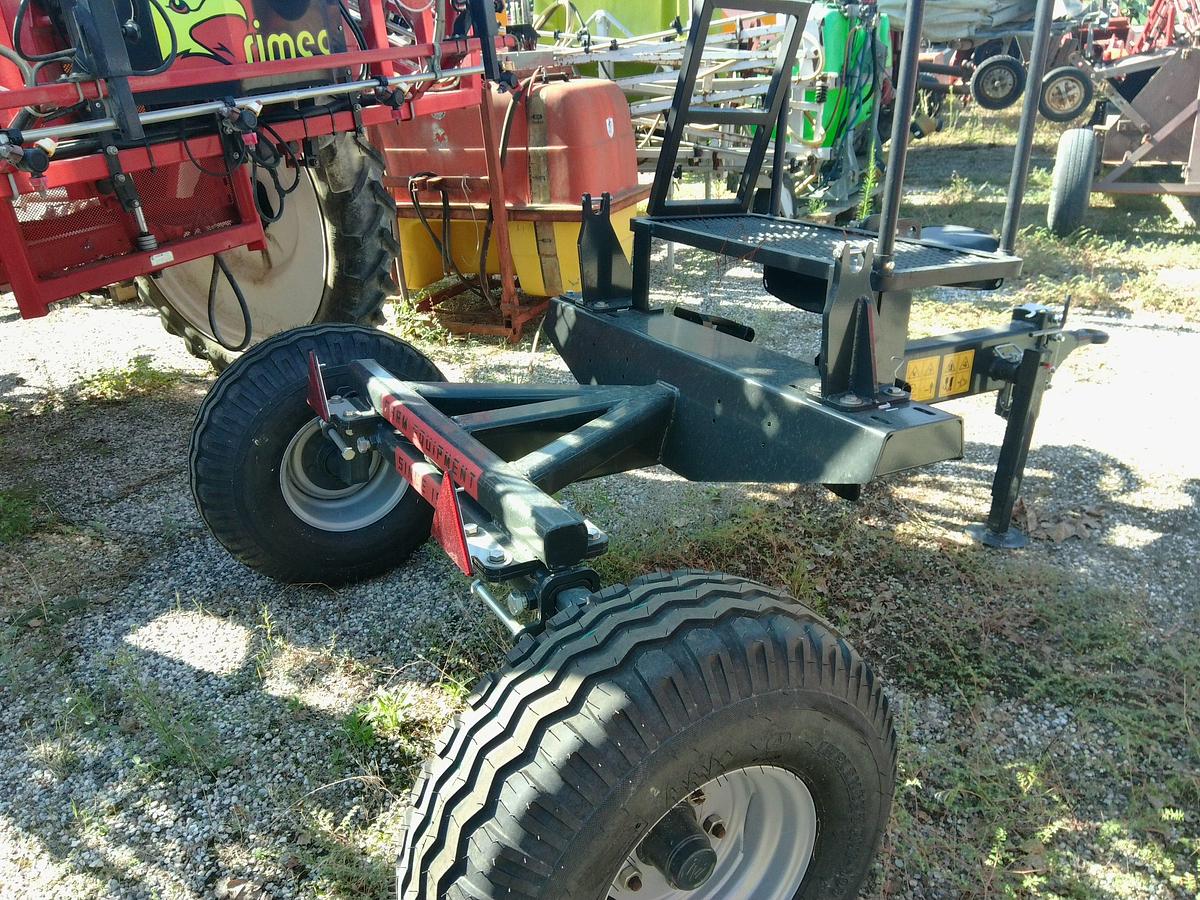 Usato CARRELLO PER SPANDICONCIME EUROSPAND