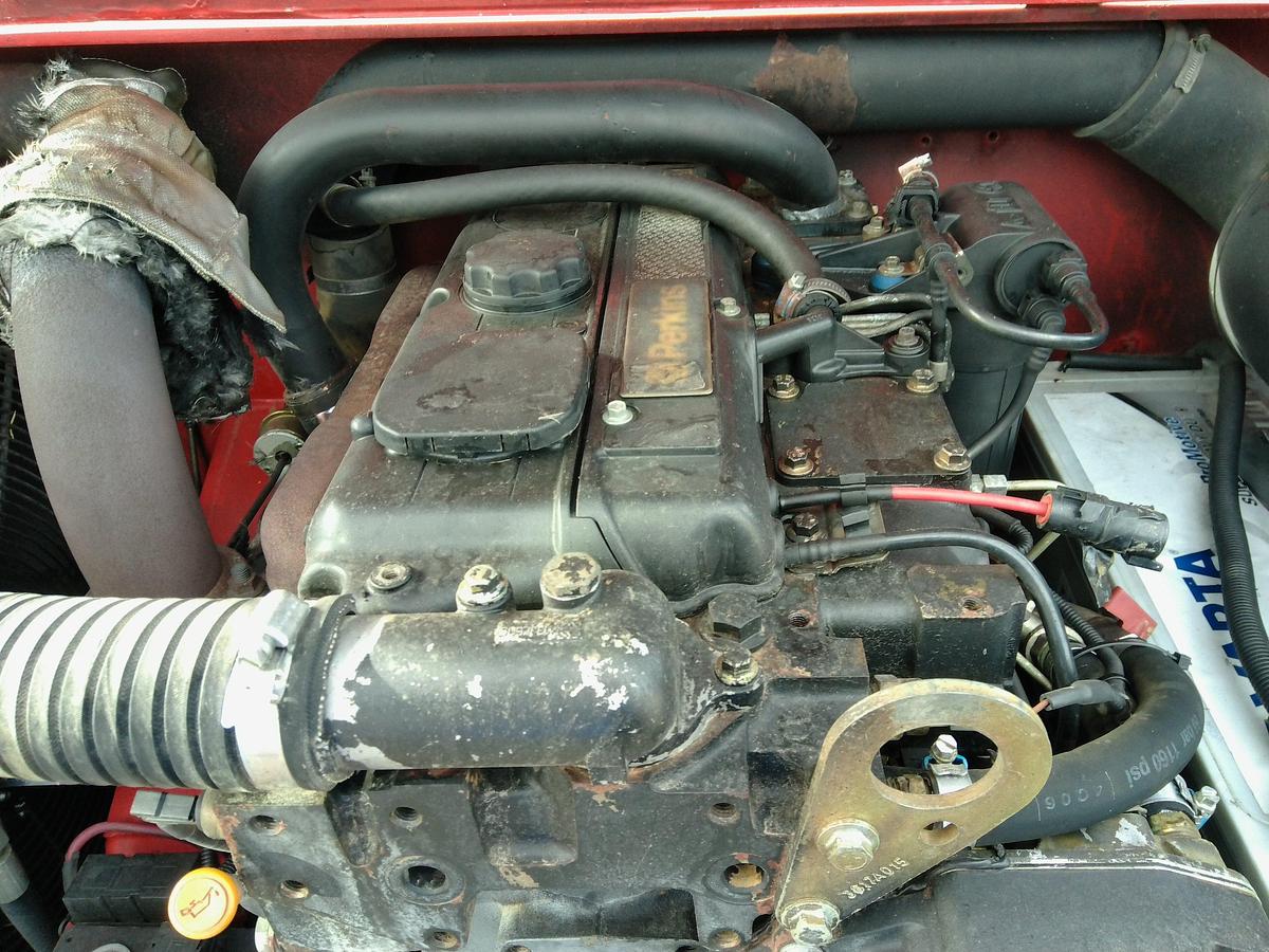 Usato MANITOU MVT 628