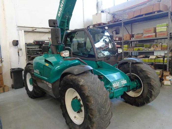 Usato SOLLEVATORE TELESCOPICO