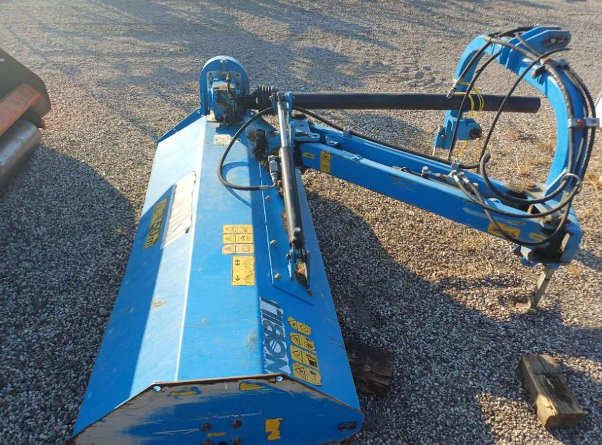 Usato TRINCIA NOBILI TB 18