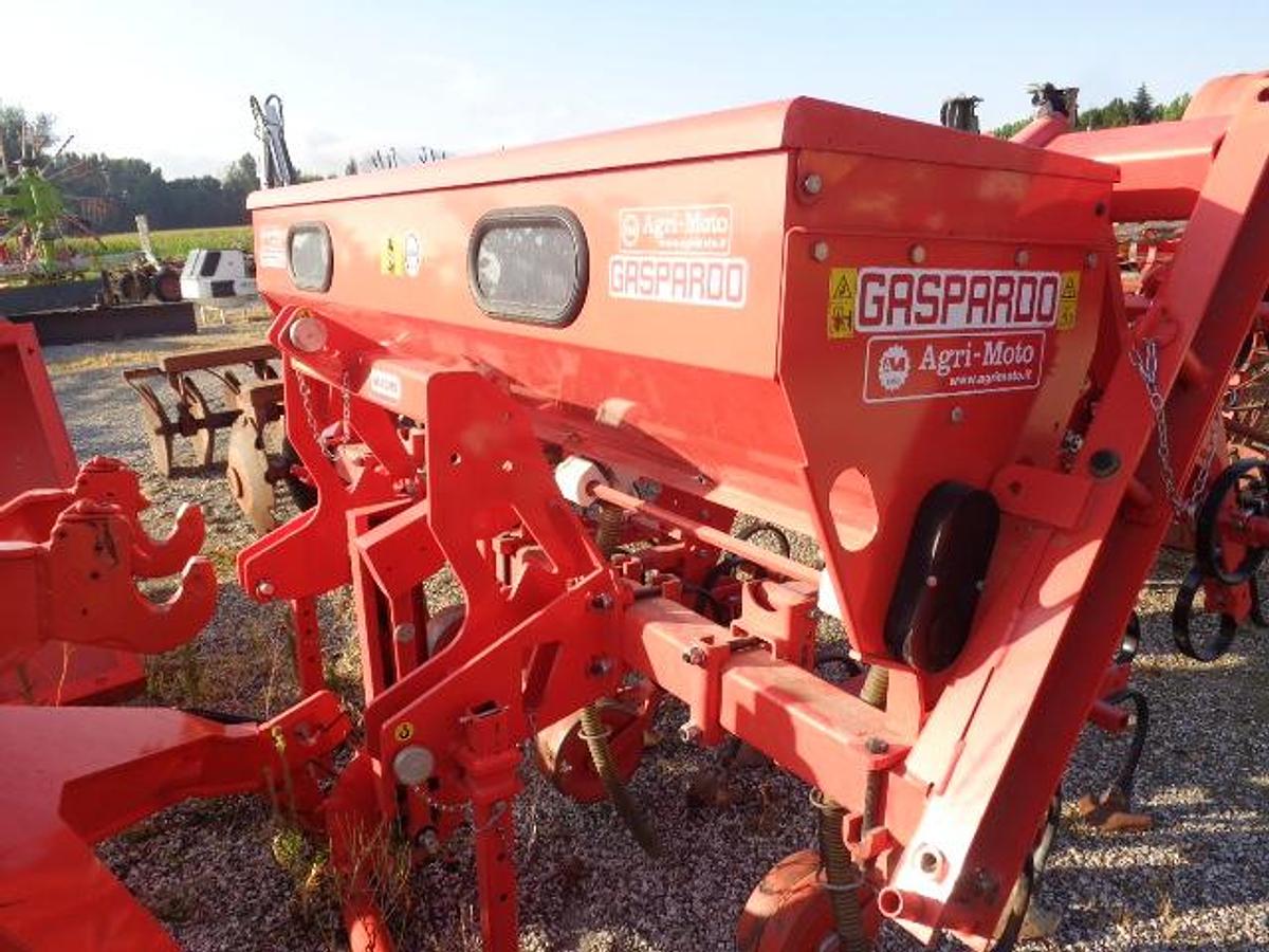 Usato SARCHIATRICE MASCHIO GASPARDO HP 4 F 75 - C/PROVA