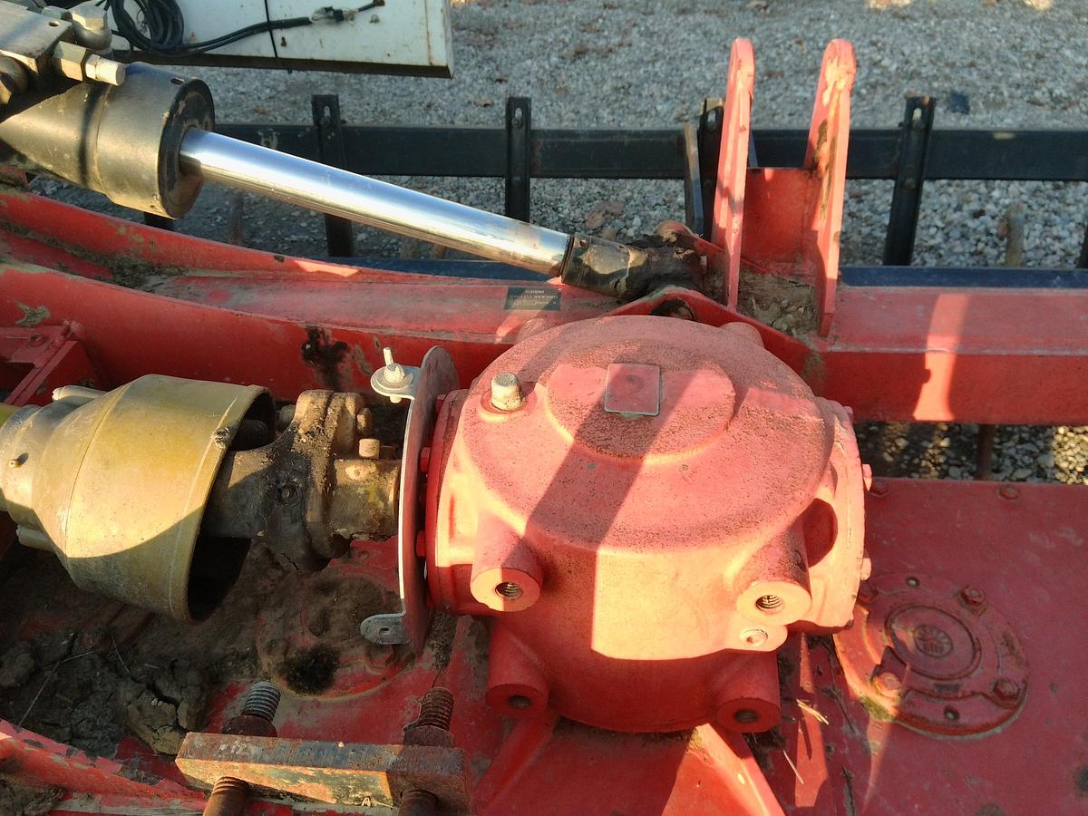 Usato ERPICE ROTANTE EMY 5 MT