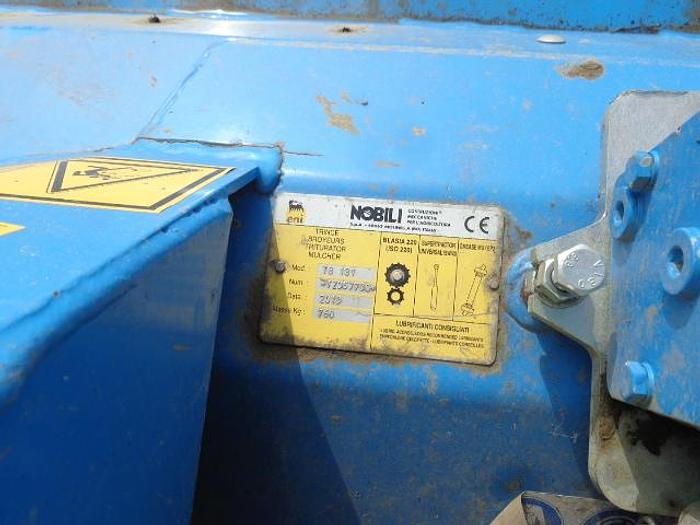 Usato TRINCIA NOBILI TB 181