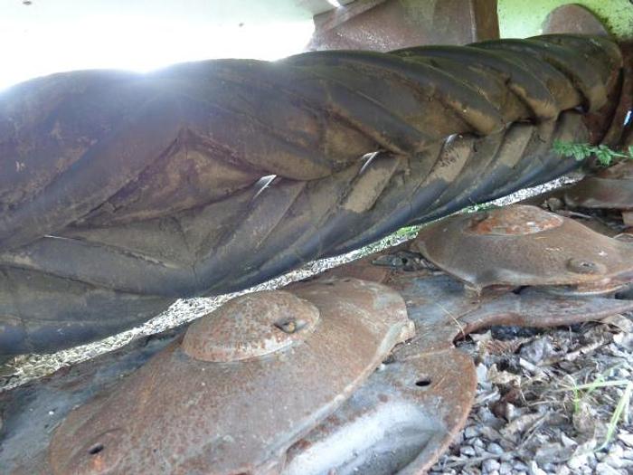 Usato FALCIACONDIZIONATRICE