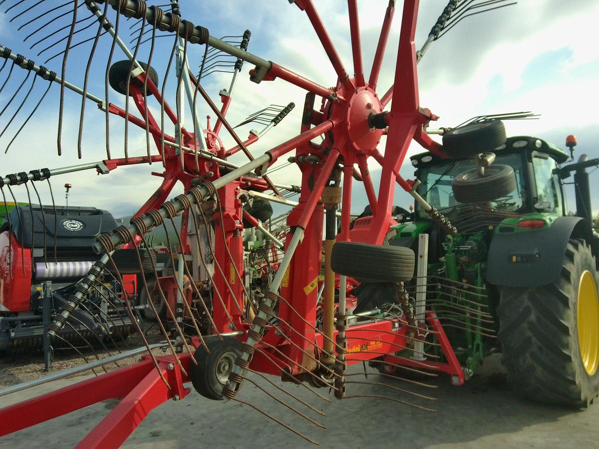 Usato RANGHINATORE FIORINI 7.20-8