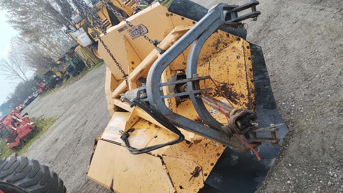 Usato SCAVAFOSSI DONDI  DBR 75